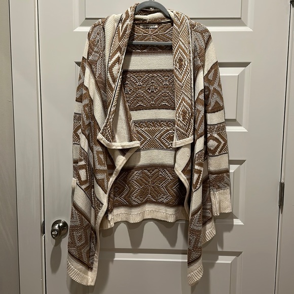Quilt cardigan 🤎 - Picture 1 of 6
